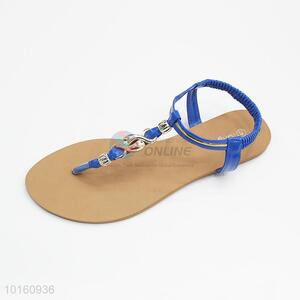New Style Ladies Flat Sandal for Sale