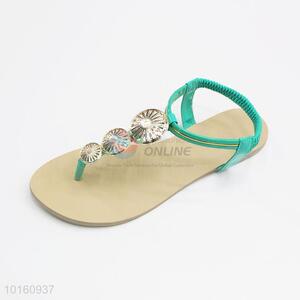 Simple Design Ladies Fancy Flat Sandals