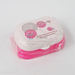 Promotional Gift Plastic <em>Soap</em> Packaging Boxes Soup <em>Holder</em>