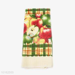 Low price cute best daily use fashion style tea towel