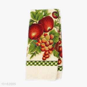 China factory price fashionable tea towel