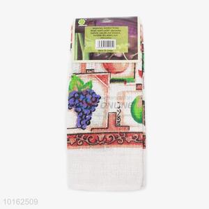 Popular low price daily use tea towel