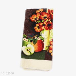 Hot-selling cute style tea towel
