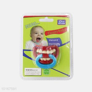High Quality Mouse Shaped Infant Pacifier Baby <em>Nipple</em>