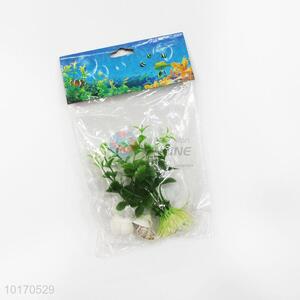 Artificial water plants for fish tank decoration