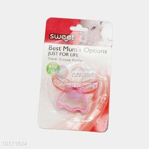 Hot Sale Baby Products Funny BPA Free Baby Pacifier For Wholesale