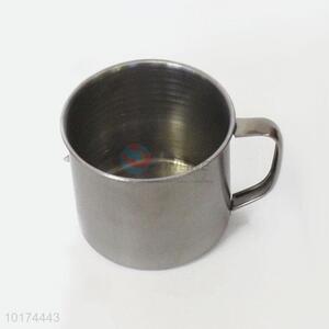 Factory Price Stainless Steel Teacup With Handle