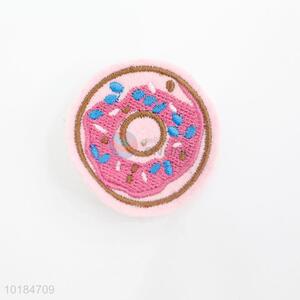 Cheap Price Sweety Doughnut Embroidery Badges Patch