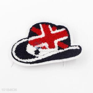 Popular Clothes Accessory Embroidered Patches for Decoration