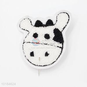 Pretty Cute Animal Milk Cow Head Shape Patches for Sale