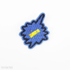 Popular Embroidered Patches Applique Patch for Sale