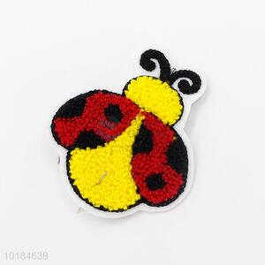 Pretty Cute Bee Shaped Towel Patches for Garment Decoration