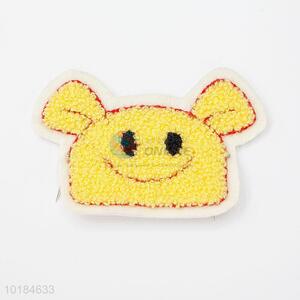 China Factory Badge Embroidered Stick-On Animal Patches