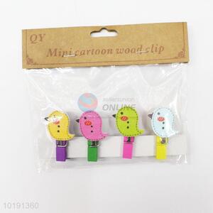 Cartoon decorative photo clip/paper clip/wood clip