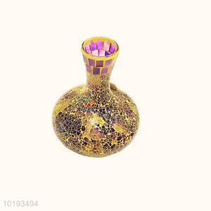 Home Decoration Flower Vase Vintage <em>Glass</em> <em>Crafts</em>