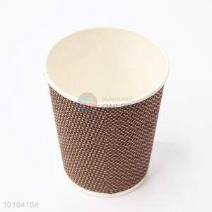 Promotional Anti-hot Corrugated <em>Paper</em> Disposable Cup