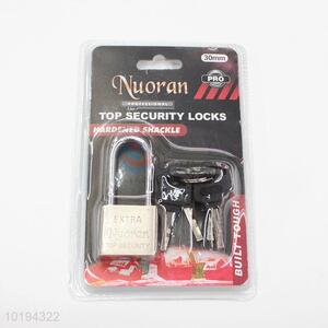 30mm Top <em>Security</em> Hardened Shackle Lock