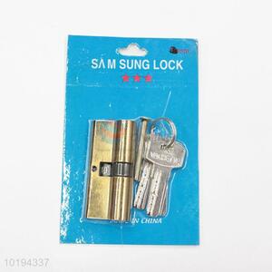 High Quality Iron Lock Cylinder