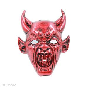 High Quality Face <em>Mask</em> Halloween <em>Mask</em> with Horns