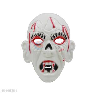 Promotional White Creepy Devil <em>Mask</em> with Big Ears Halloween Skull <em>Mask</em>