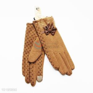 Cheap Price Women Gloves/Mittens for Keeping Warm