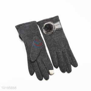 Factory Hot Sell Women Gloves/Mittens for Keeping Warm