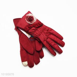 Hot Sale Women Gloves/Mittens for Keeping Warm