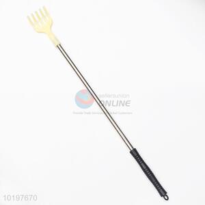 Good quality stainless steel back scratcher