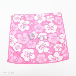 Comfortable printed handkerchief