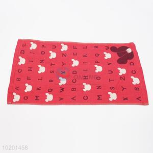 Popular newest printed tea towel