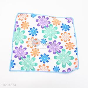 Wholesale cheap printed handkerchief