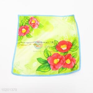 Recent design printed handkerchief