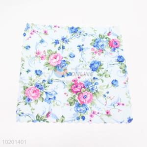 China custom printed handkerchief