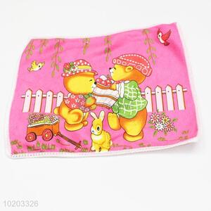 Hot sale kids small hand towel,microfiber cleaning towel