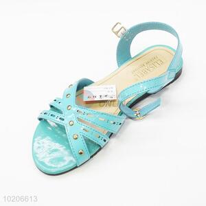 Customized cheap newest women sandal