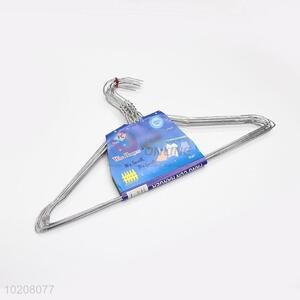10pcs Factory sale Iron Clothes Hanger With Competitive Price