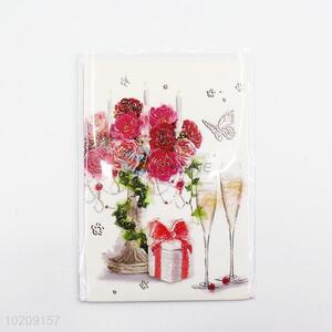 Factory price wholesale top quality greeting card