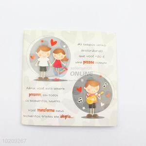 Cool best popular style fashion greeting card
