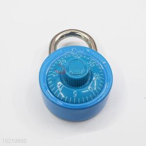 Blue Color Zinc Alloy Password Lock Combination Lock