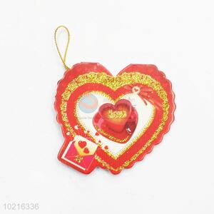 New Products Love Heart Shaped Greeting Card