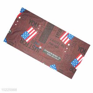 American Flag Pattern Neckerchief/Kerchief/Neck Scarf