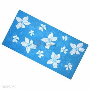 Flower Pattern Neckerchief/Kerchief/Neck Scarf