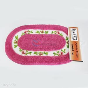 Delicate Design Pink Entrance Mat <em>Carpet</em>