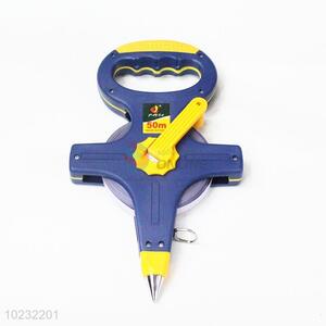 Good quality cheap best blue&yellow tape measure
