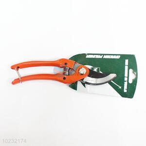 Newly product best useful orange garden scissor