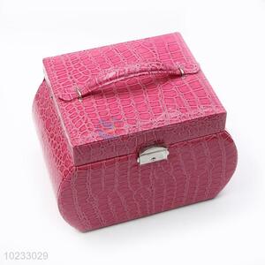 Good Factory Price Jewelry Box/Case With Handle