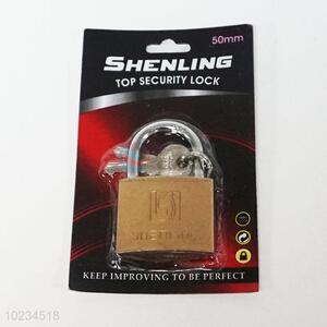 Wholesale Imitation Copper Lock Top <em>Security</em> Lock