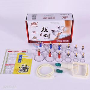Wholesale Cheap Pull Out a Vacuum Apparatus Vacuum Cupping Apparatus