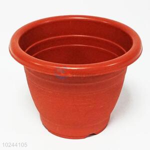 Round Shaped <em>Plastic</em> Garden Flower Pot Mini <em>Flowerpot</em>