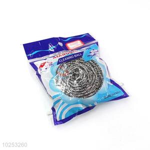 High Quality Stainless Kitchen Cleaning Scourer Cleaning Ball